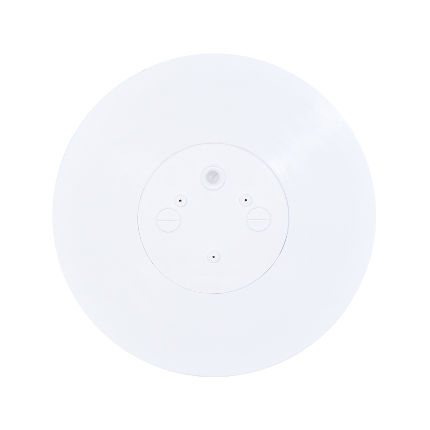 Φωτιστικό οροφής μπάνιου LED MAKARON LED/24W/230V 3000/4000/6000K διάμετρος 30 cm IP44 λευκό