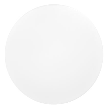 Φωτιστικό οροφής μπάνιου LED MAKARON LED/36W/230V 3000/4000/6000K διάμετρος 40 cm IP44 μαύρο