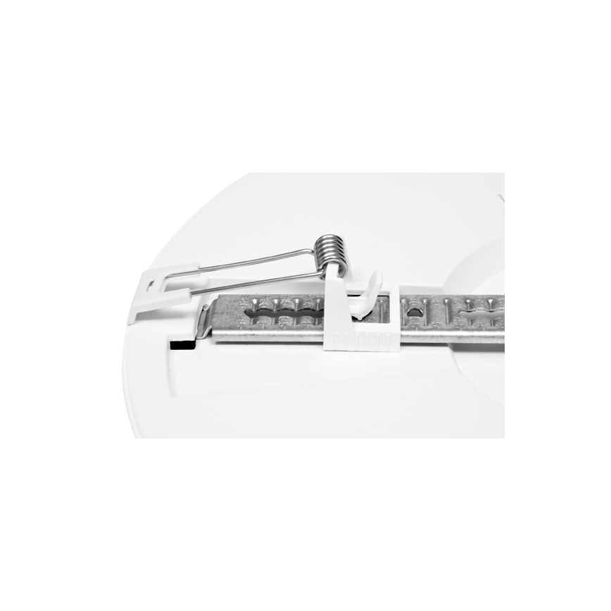 LED Dimmable χωνευτό φωτιστικό με αισθητήρα LEXA LED/6/12/18W/230V 3000/4000/6000K διάμετρος 22,5 cm λευκό