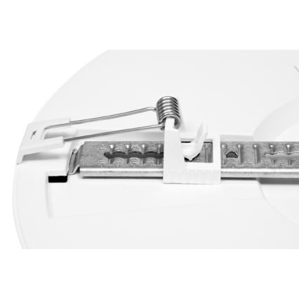 Πάνελ dimming LED LEXA LED/12/18/24W/230V 3000/4000/6000K διάμετρος 30 cm μαύρο