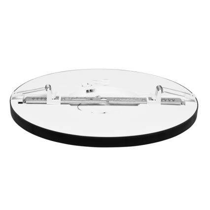Πάνελ dimming LED LEXA LED/12/18/24W/230V 3000/4000/6000K διάμετρος 30 cm μαύρο