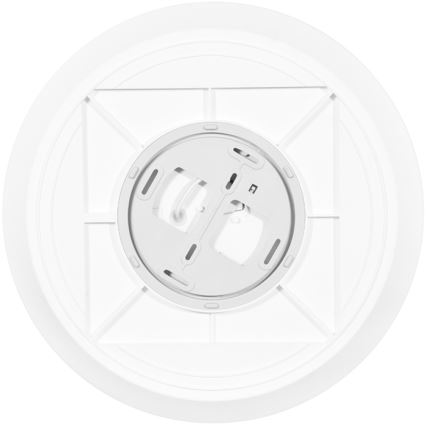 Φωτιστικό οροφής μπάνιου LED DISK LED/12W/230V 3000/4000/6500K διάμετρος 23 cm IP44 λευκό
