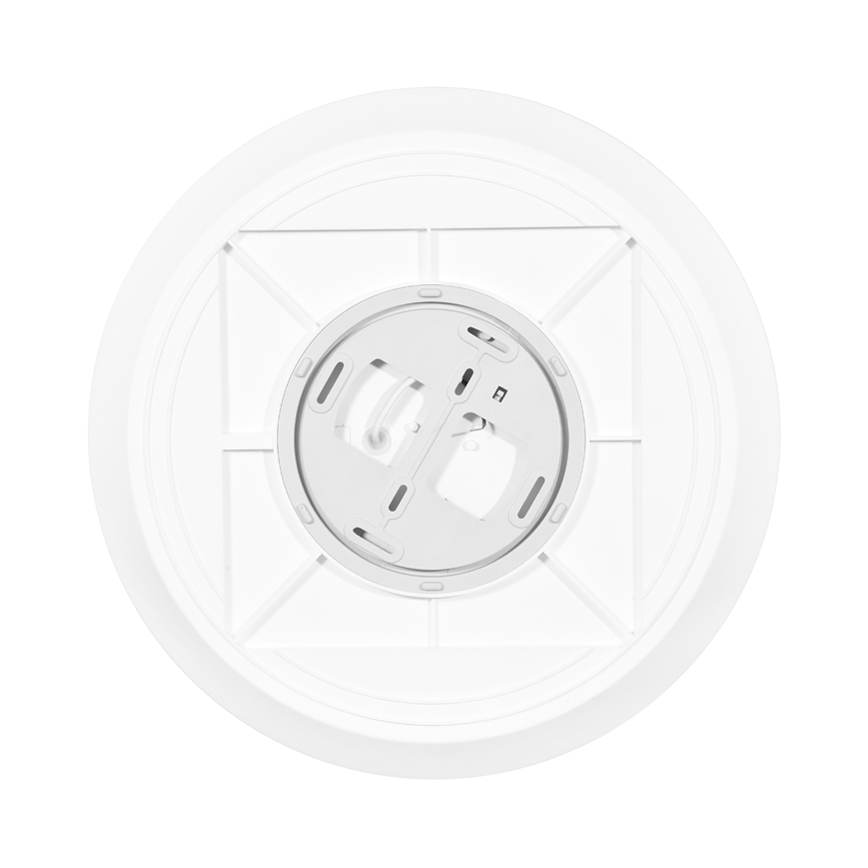 Φωτιστικό οροφής μπάνιου LED DISK LED/12W/230V 3000/4000/6500K διάμετρος 23 cm IP44 λευκό