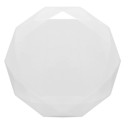 LED Dimmable φωτιστικό οροφής DIAMANT LED/25W/230V + τηλεχειριστήριο