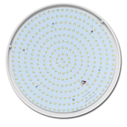LED Dimmable φωτιστικό οροφής DIAMANT LED/25W/230V + τηλεχειριστήριο