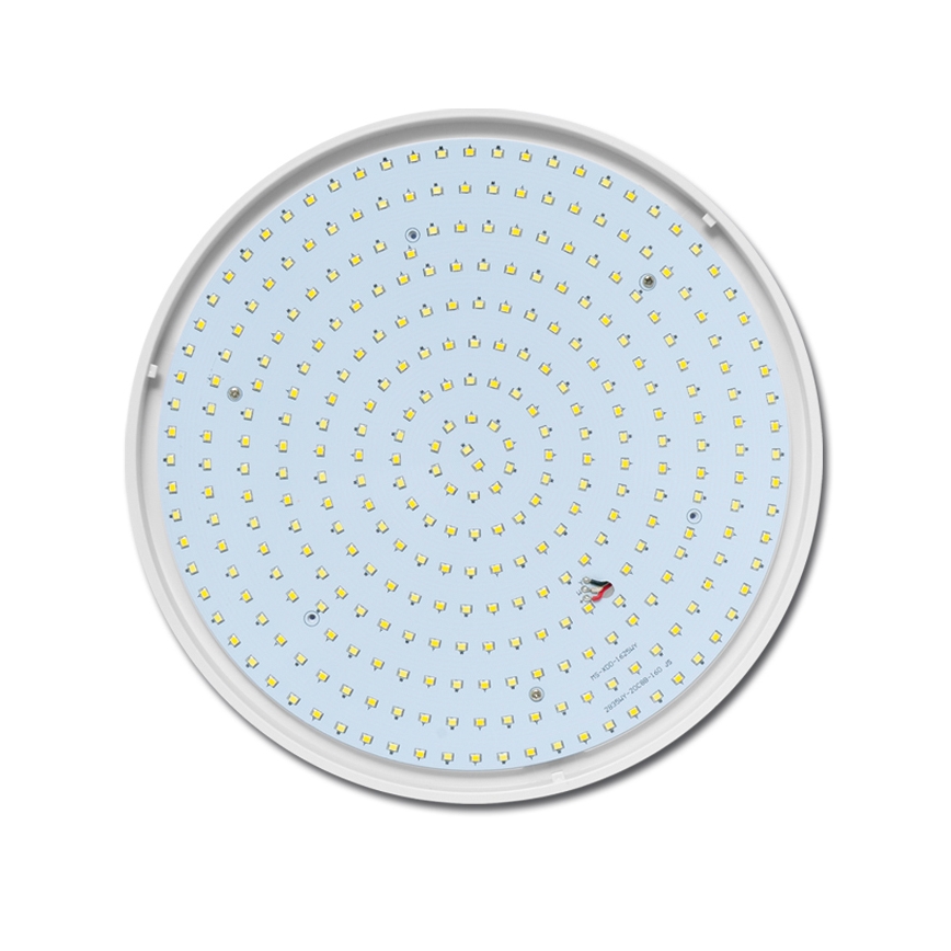 LED Ρυθμιζόμενο φωτιστικό οροφής DIAMANT LED/25W/230V + τηλεχειριστήριο