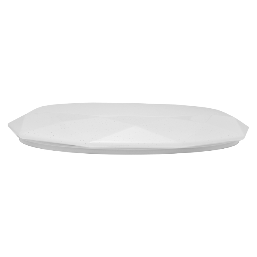LED Dimmable φωτιστικό οροφής DIAMANT LED/50W/230V + τηλεχειριστήριο