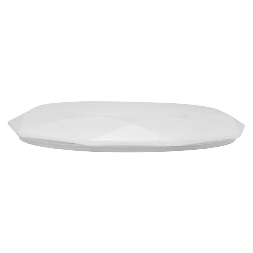 LED Dimmable φωτιστικό οροφής DIAMANT LED/80W/230V + τηλεχειριστήριο