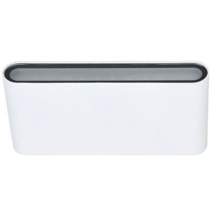 Επιτοίχιο φωτιστικό εξωτερικού χώρου LED BRICK 2xLED/6W/230V 3000/4000/6500K IP65 λευκό