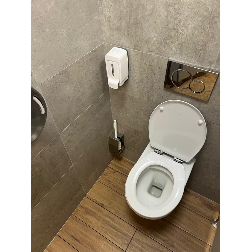 EcoStep 50061 - Δοσομετρητής απολυμαντικού D4 500 ml λευκός