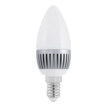 EGLO 11166 - LED λαμπτήρας E14/3W LED 3000K κερί