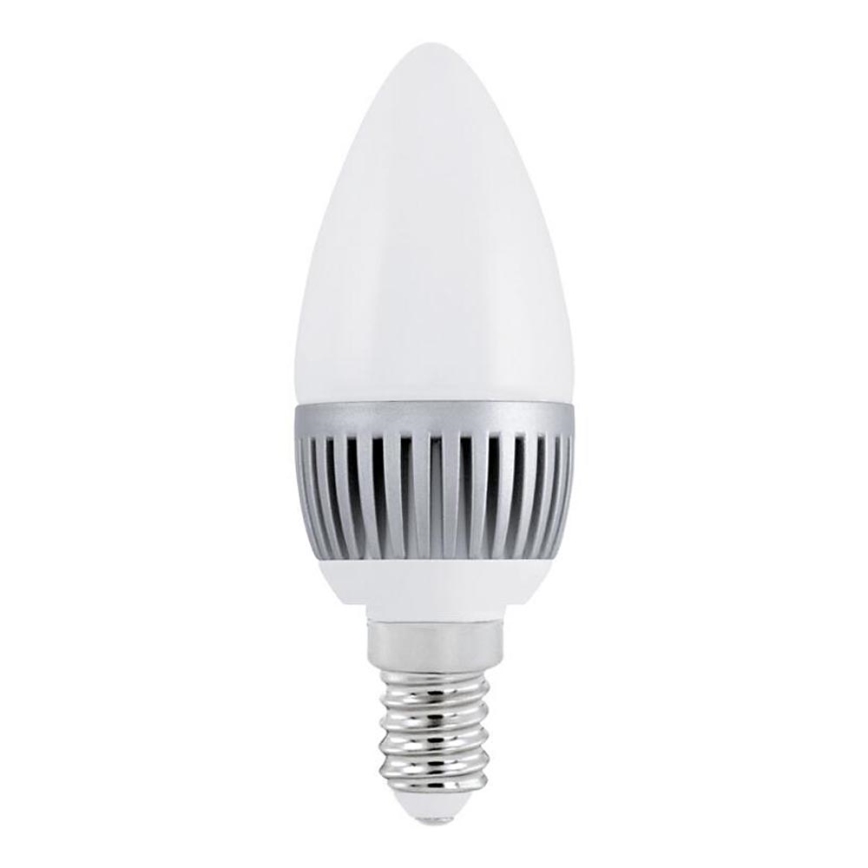 EGLO 11166 - LED λαμπτήρας E14/3W LED 3000K κερί