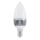 EGLO 11166 - LED λαμπτήρας E14/3W LED 3000K κερί