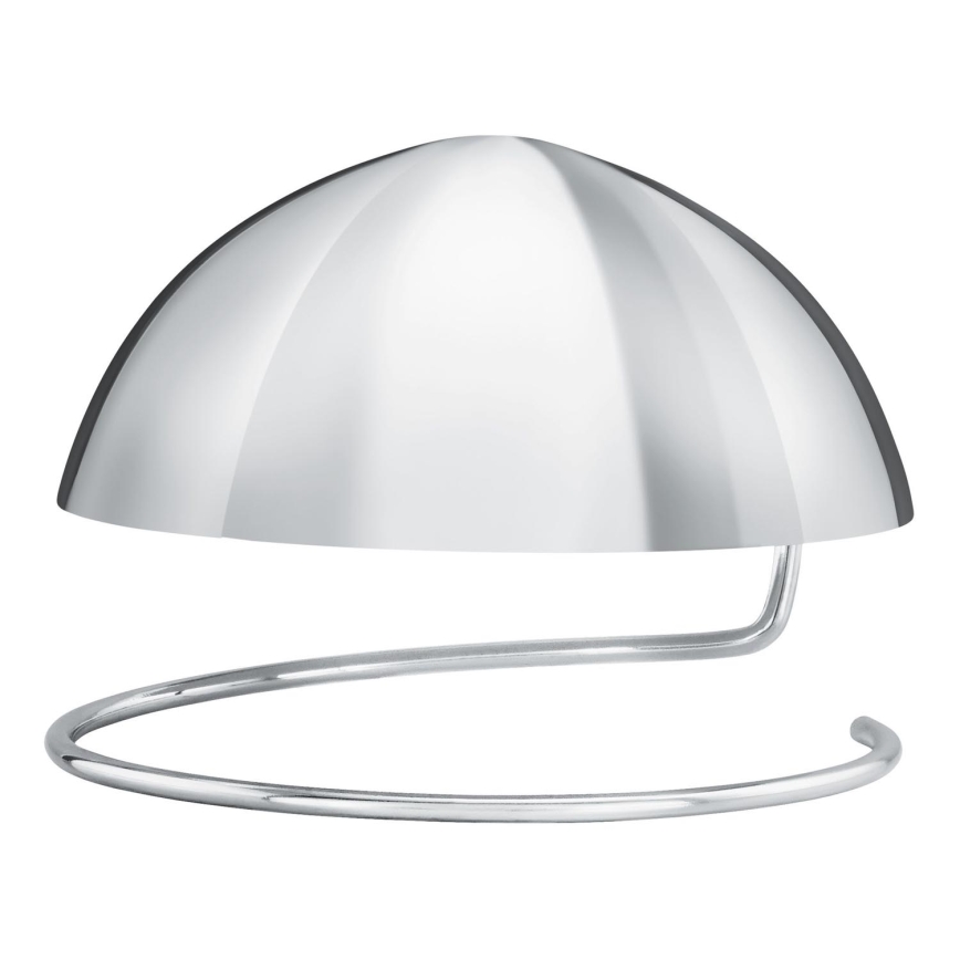 Eglo 11908 -  Διακοσμητικό σφαιρικό κάλυμμα για λάμπα G125 γυαλιστερό χρώμιο