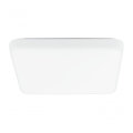 EGLO 13493 - Φως οροφής LED GIRON 1xLED/11W λευκό