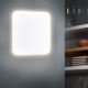 EGLO 13493 - Φως οροφής LED GIRON 1xLED/11W λευκό