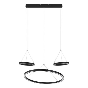 Eglo 183202 - LED ρυθμιζόμενο κρεμαστό φωτιστικό με καλώδιο TAPHAO LED/60W/230V