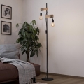 Eglo 183215 - Επιδαπέδιο φωτιστικό TOWNSHEND 2xE27/10W/230V