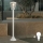Eglo 18799 - Εξωτερικό φωτιστικό LED ALORIA 1xE27/8,5W/230V IP44 λευκό