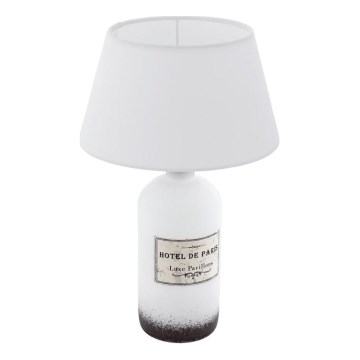 Eglo 202114 - Επιτραπέζιο φωτιστικό ROSEDDAL 1xE27/40W/230V