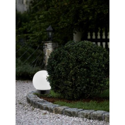 EGLO 22441 - Ηλιακό φως κήπου 2xLED/0,06W λευκό IP44