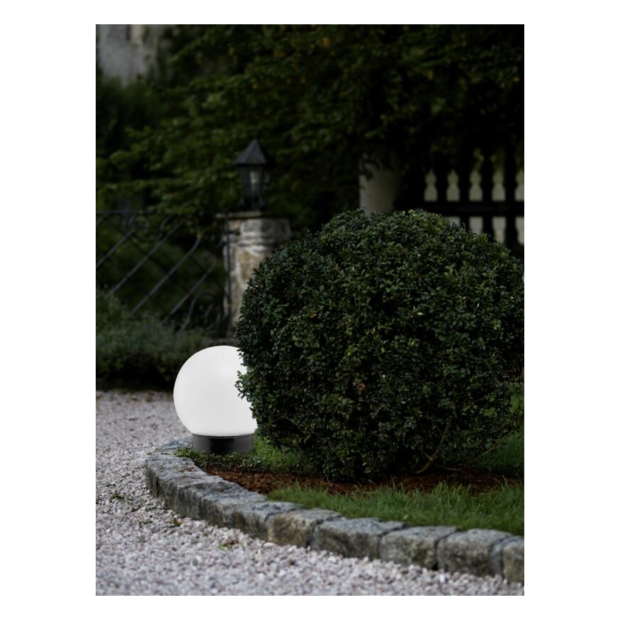 EGLO 22441 - Ηλιακό φως κήπου 2xLED/0,06W λευκό IP44