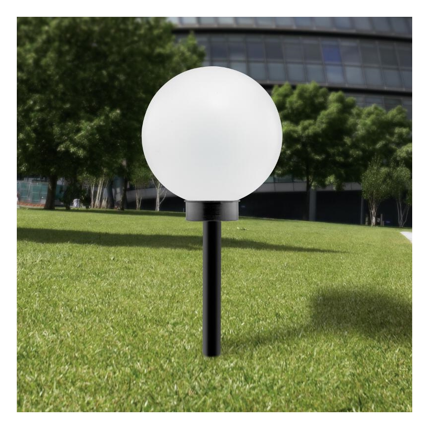 EGLO 22442 - Ηλιακό φως κήπου 4xLED/0,06W λευκό IP44