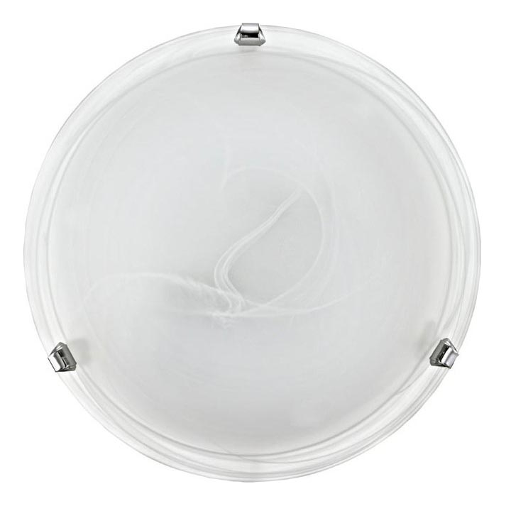 Eglo 22717 - LED φωτιστικό οροφής SALOME 1xGX53/7W/230V 3000K, διάμ. 30 cm