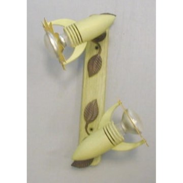 EGLO 23247 - Φωτιστικό σποτ GIRASOLE 2xE14/40W