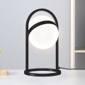 Eglo 300341 - LED ρυθμιζόμενο επιτραπέζιο φωτιστικό αφής NIZZA LED/10,5W/230V