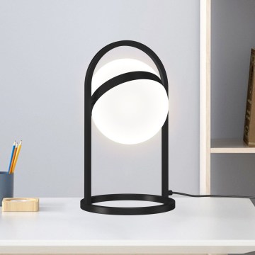 Eglo 300342 - Επιτραπέζιο LED φωτιστικό AVIGNON, ρυθμιζόμενο μέσω αφής, LED/10,5W/230V
