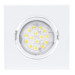 Eglo 30078 - LED φωτιστικό οροφής 1xGU10/3W/230V