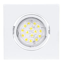 Eglo 30078 - Κρεμαστό φως οροφής LED 1xGU10/3W/230V