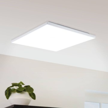 Eglo 300793 - Φωτιστικό οροφής LED/12W/230V 43,7x43,7 cm λευκό