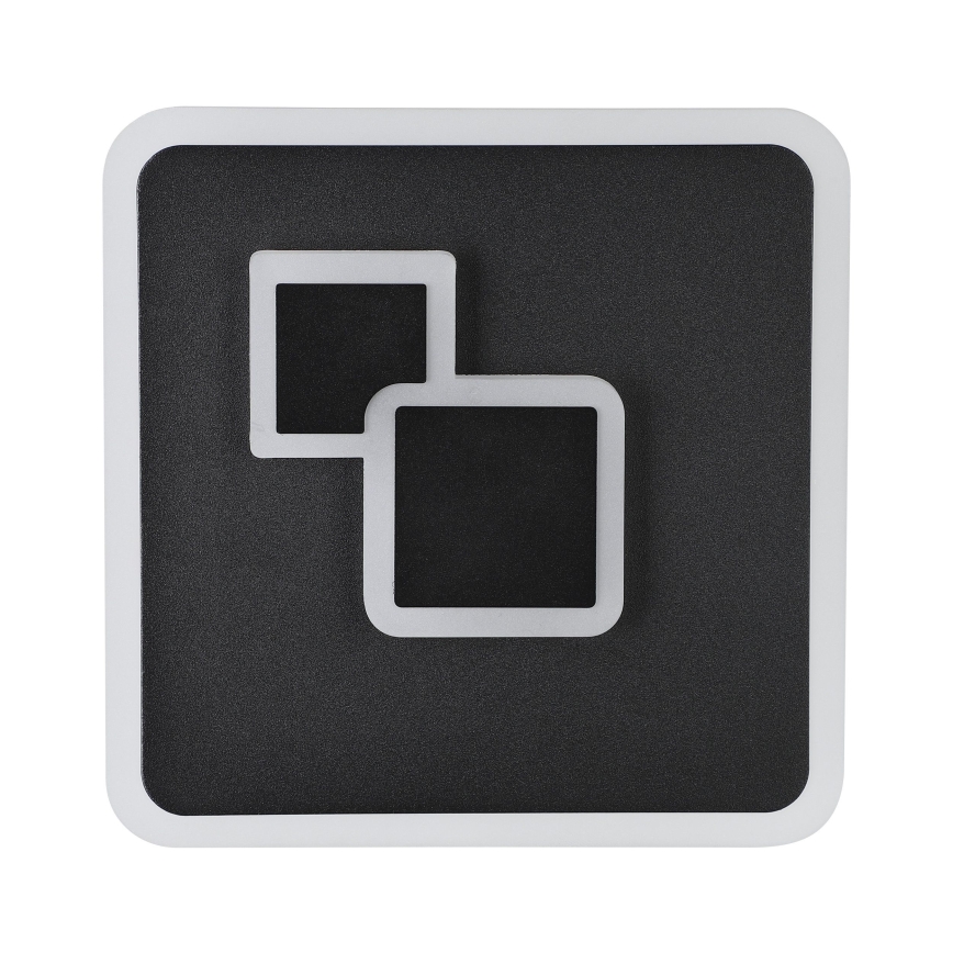 Eglo - LED Οροφωτιστικό LED/7,8W/230V μαύρο