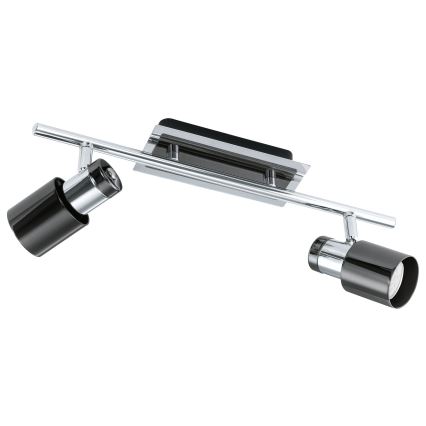 Eglo - LED φωτιστικό σποτ 2xGU10/5W/230V