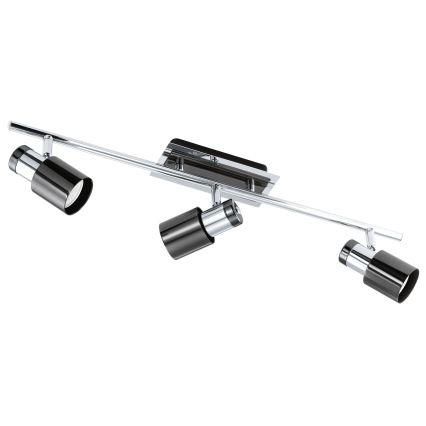 Eglo - LED φωτιστικό σποτ 3xGU10/5W/230V