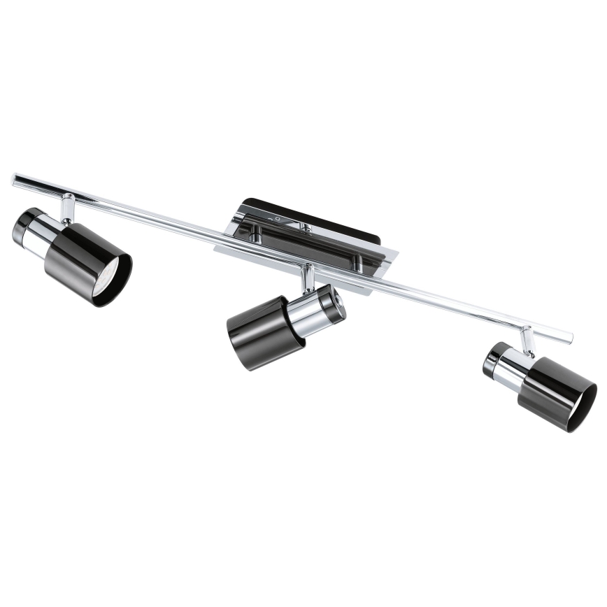 Eglo - Φως σποτ LED 1 3xGU10/5W/230V