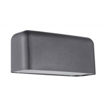 Eglo 30916 - Φως τοίχου μπάνιου LED AVESIA 1xGU10/3W/230V