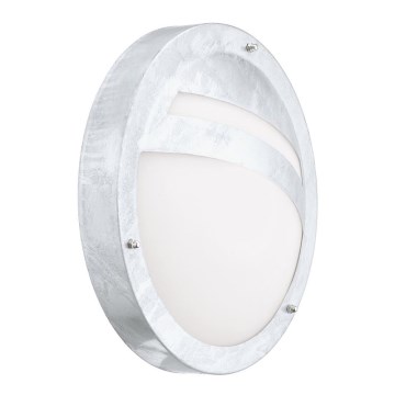 Eglo 30917 - Φως τοίχου εξωτερικού χώρου LED SEVILLA 1 GX53/3,7W/230V IP44