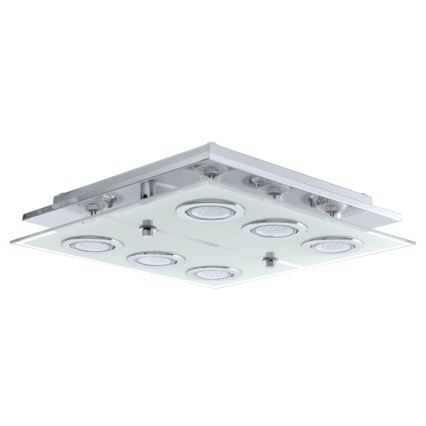 EGLO - LED Οροφωτιστικό 6xGU10/3W/230V