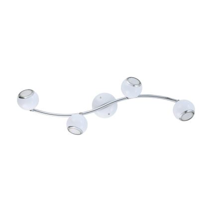 EGLO - Φως σποτ LED 4xGU10/3W LED