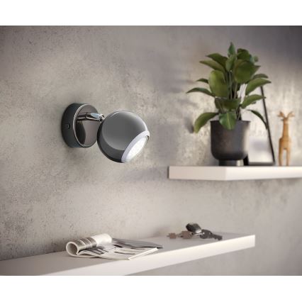 Eglo - LED φωτιστικό σποτ 1xGU10/3W/230V