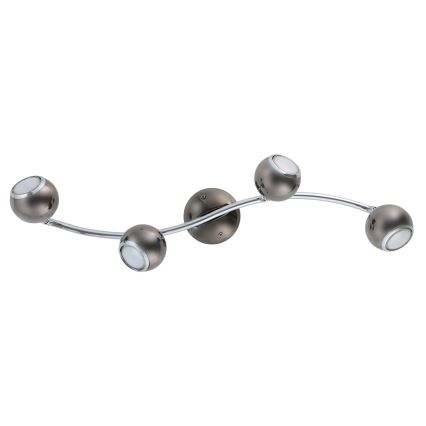 EGLO - Φως σποτ LED 4xGU10/3W LED