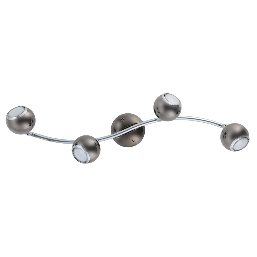 EGLO - Φως σποτ LED 4xGU10/3W LED