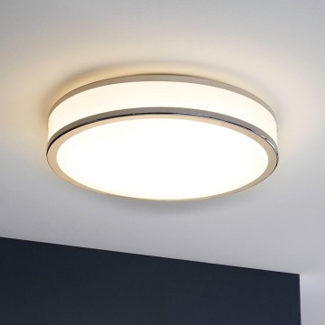 Eglo 31025 - Φωτιστικό οροφής LED για μπάνιο PALERMO 1xE14/40W/230V IP44