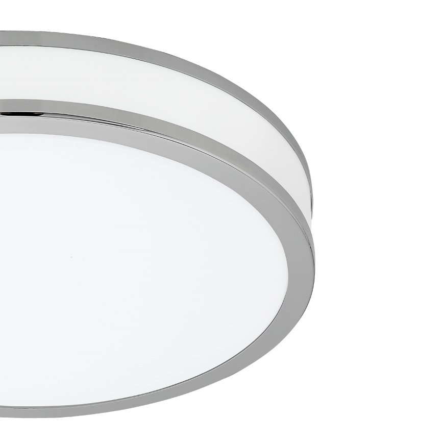 Eglo 31025 - Φωτιστικό οροφής LED για μπάνιο PALERMO 1xE14/40W/230V IP44