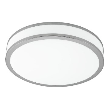 Eglo 31025 - Φωτιστικό οροφής μπάνιου PALERMO, 1xE14/40W/230V, IP44