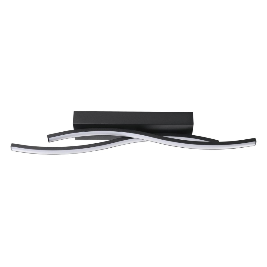 Eglo 31226 - Φωτιστικό οροφής LED ALBORAYA LED/10,8W/230V 3000K μαύρο