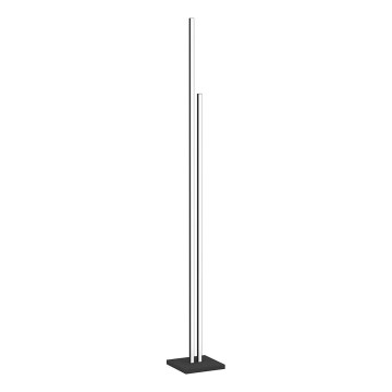 Eglo 31234 - Επιδαπέδια λάμπα LED CANNIGIONA LED/22,9W/230V 3000K μαύρο